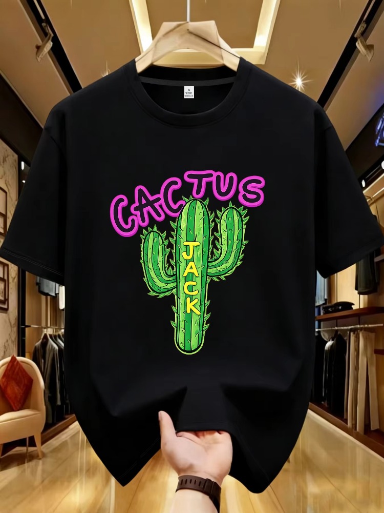 Vintage Fashion Looks - Jack Cactus Vintage T-shirt Travis Hip