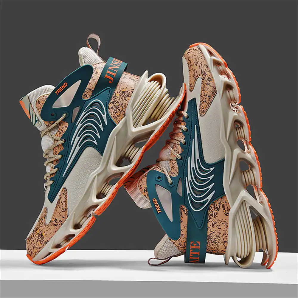 Vintage Fashion Model - Antislip Mid Kind Running Sneakers Casual