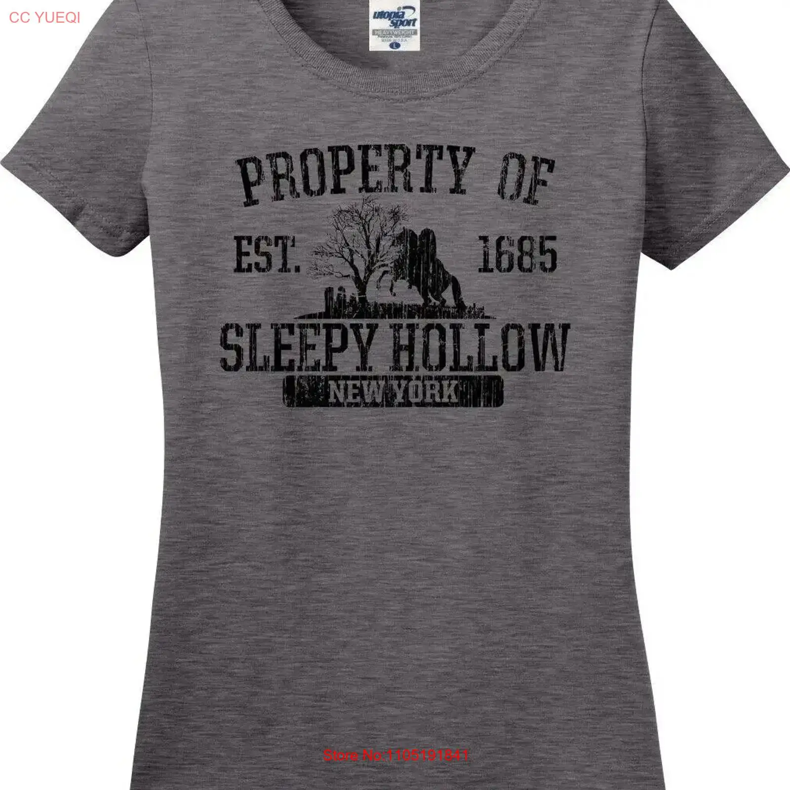 Vintage Fashion York - Eigendom van Sleepy Hollow New York