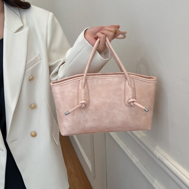 Vintage Fashion Icons - Paris Fashion Luiertas Luxe leren damestas