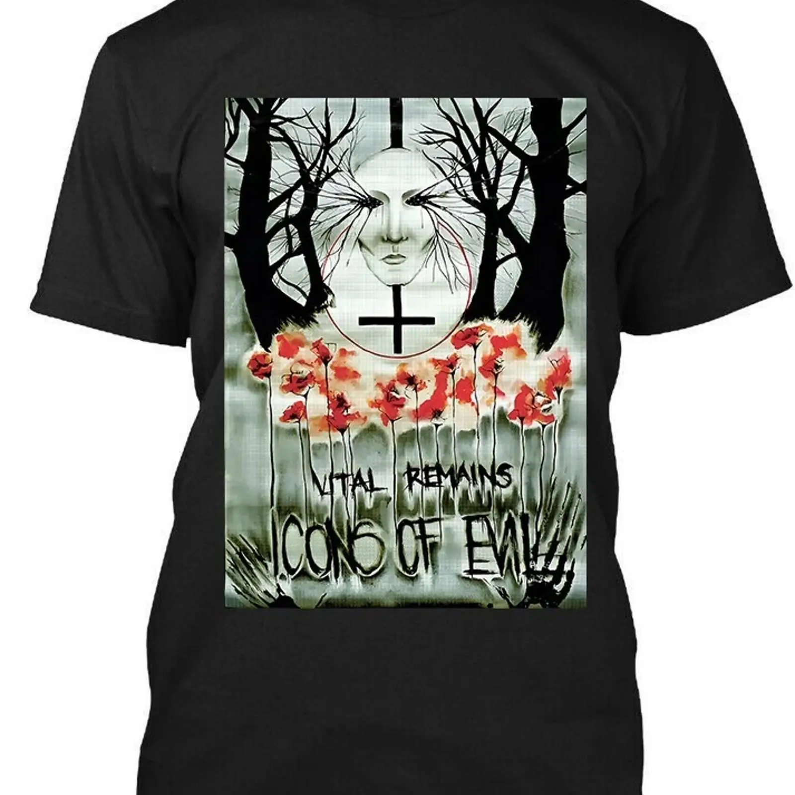 Vintage Fashion Icons - NIEUW Populaire Vital Remains Icons of