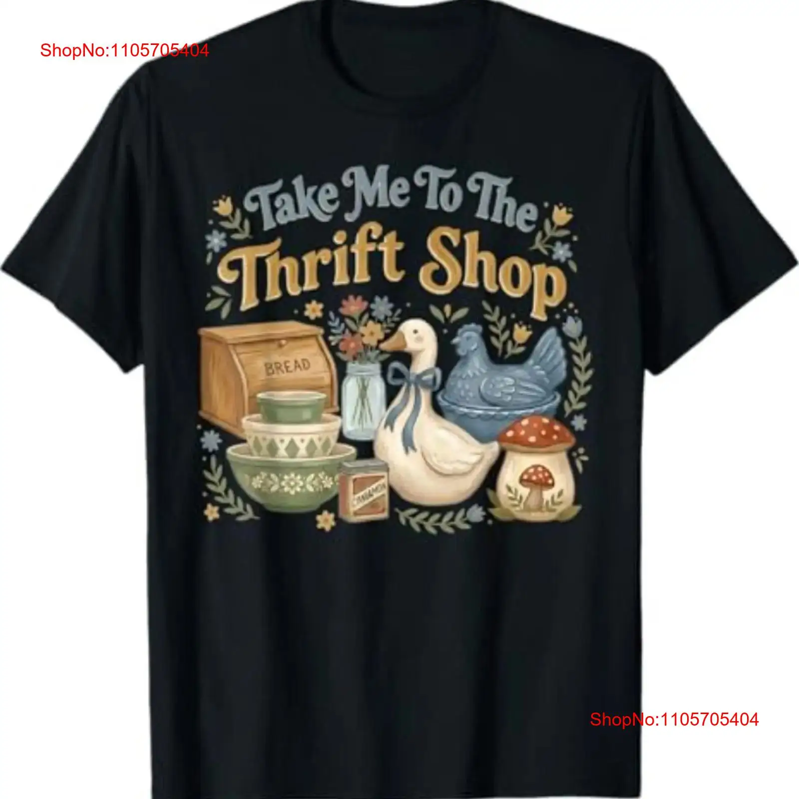 Thrift Vintage Fashion Usa - Breng me mee naar de kringloopwinkel