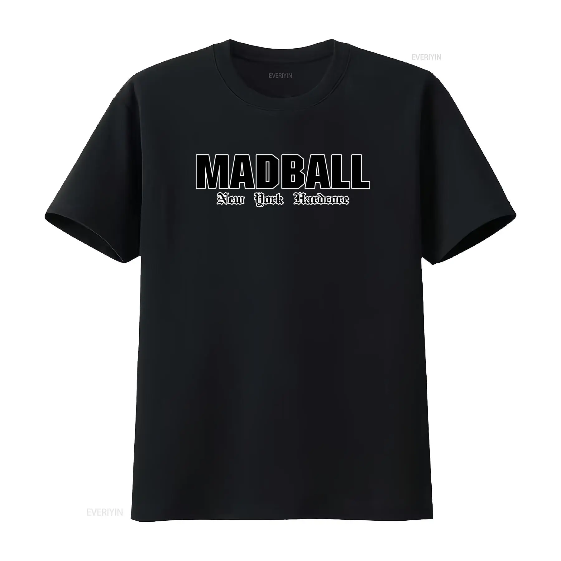 Vintage Fashion York - Madball New York hardcore T-shirt Stijlvolle