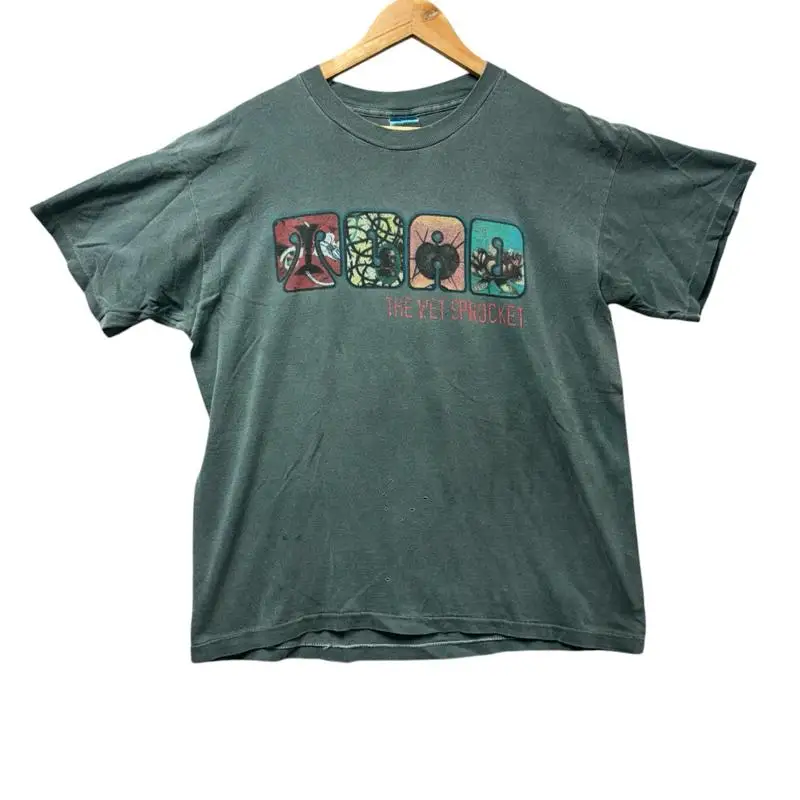 Band Tee Faded 90S - VTG 90s Toad The Wet Sprocket