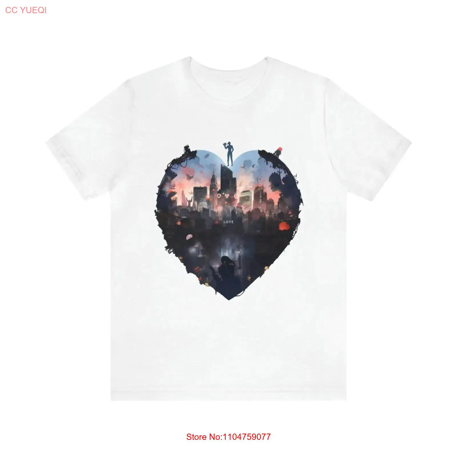 Vintage Fashion York - I Heart New York City Wit