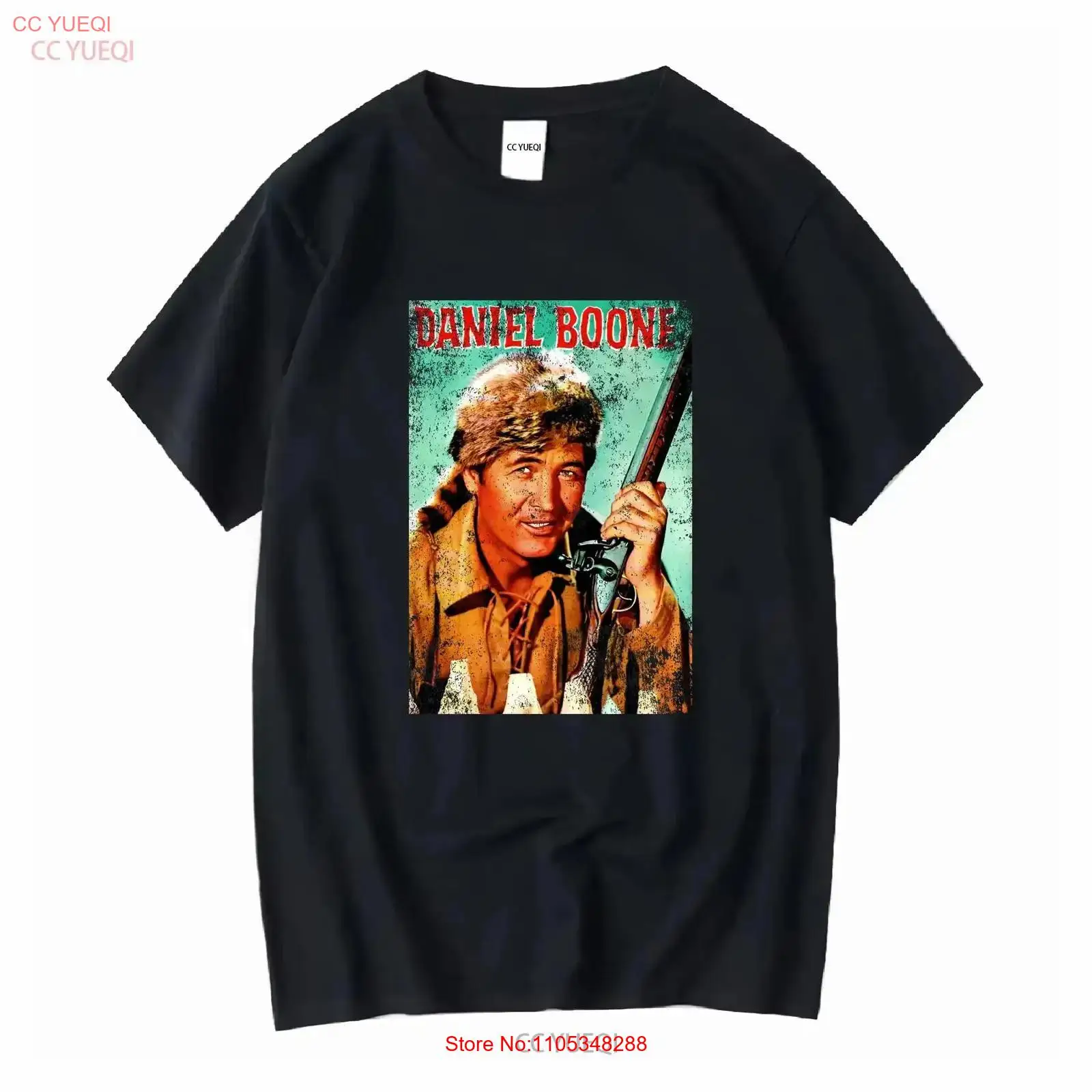 Vintage Fashion Looks - Daniel Boone jaren '60 tv-serie show