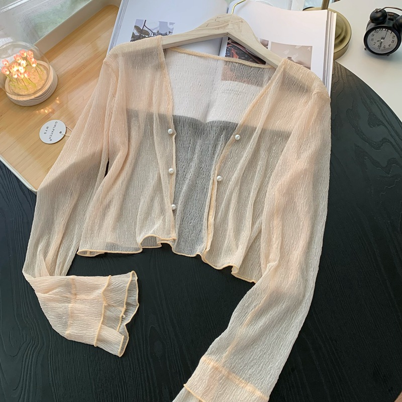 Crop Cardigan Vintage - 2026 Gebreide Dunne Trui Vest Vrouwen