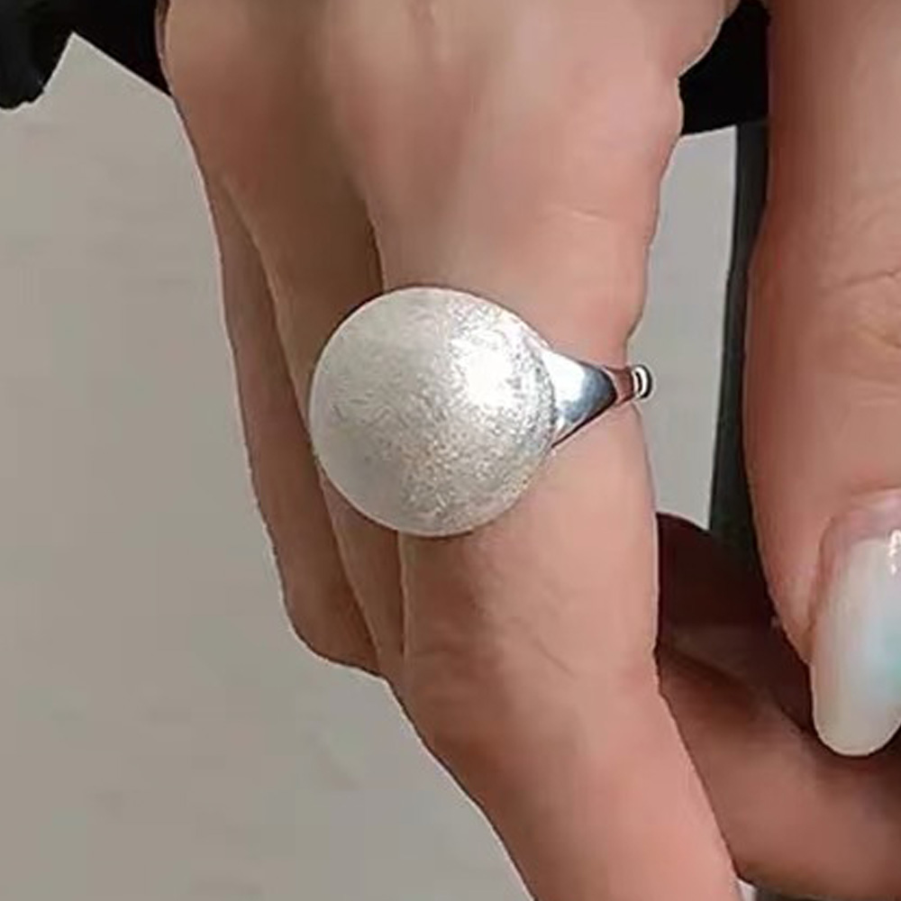 Vintage Fashion Club - Bf Club 925 Sterling Ringen Voor