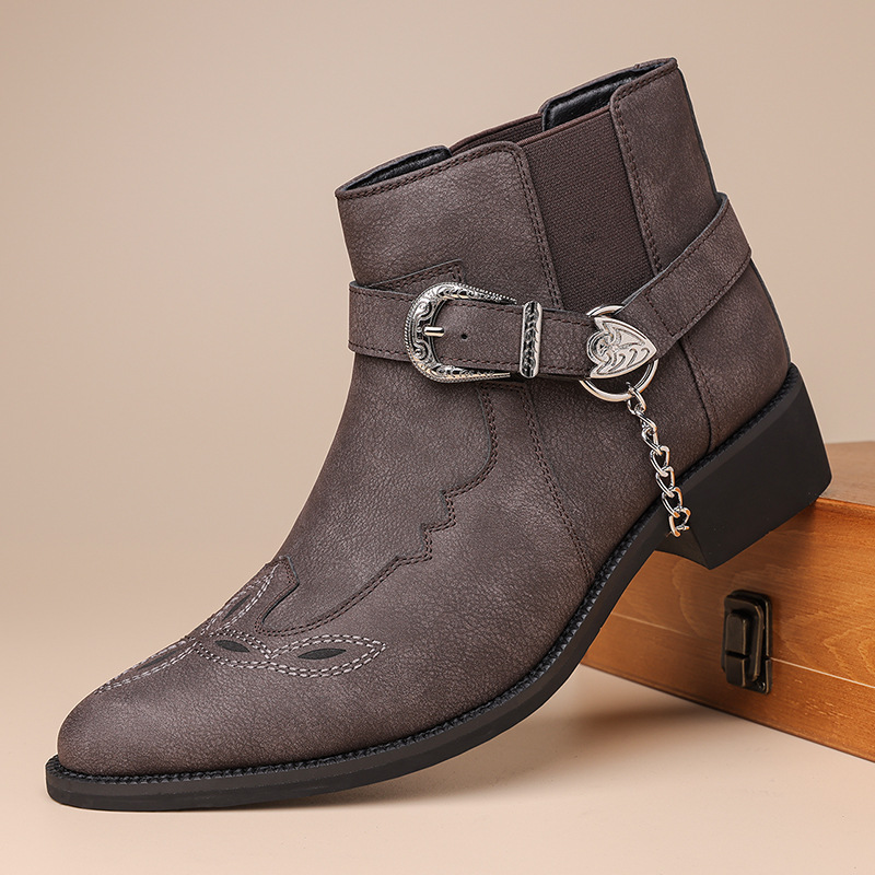 Vintage Fashion For Men - Mode Nieuwe Merk Retro Heren Vintage