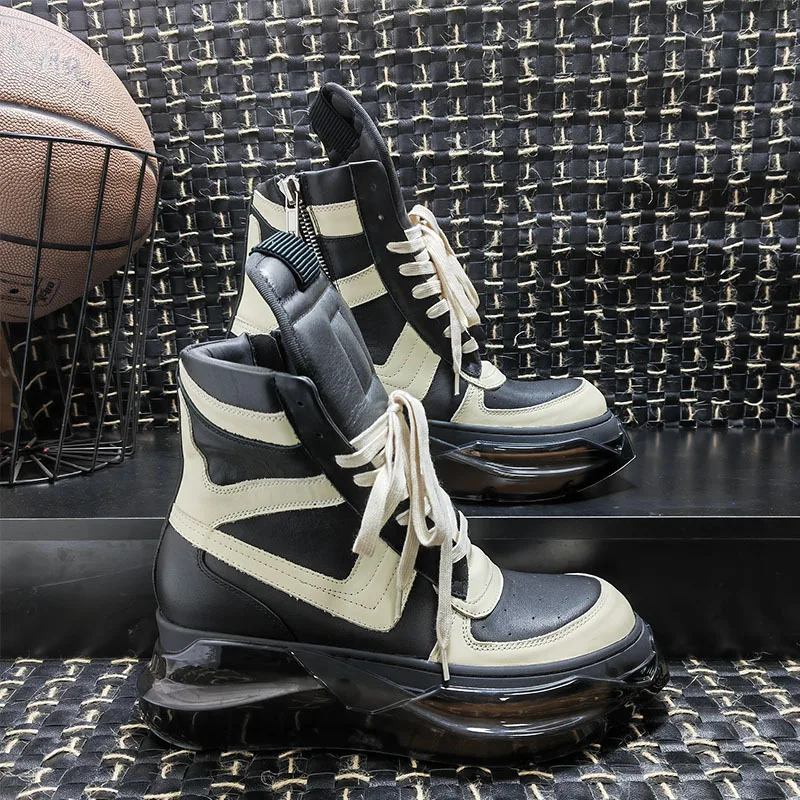 Mannen Vrouwen Laarzen Enkel E - Vintage Fashion Boots recensie en prijs