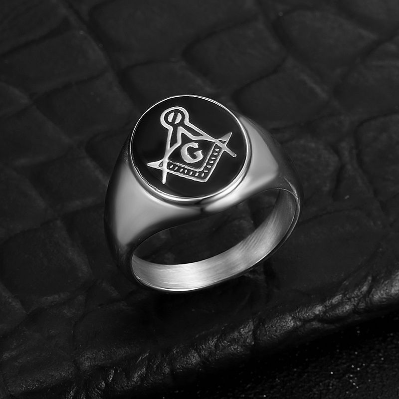 Mannen Vintage 316L Rvs Rondit - Vintage Fashion Club recensie en prijs