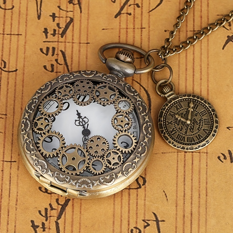 1PC Surprise Mystery Watch Bli - Vintage Fashion For Men recensie en prijs