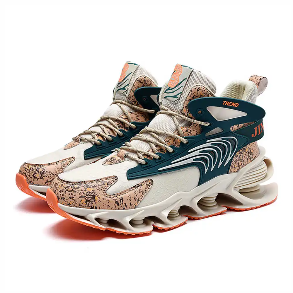 Antislip Mid Kind Running Snea - Vintage Fashion Model recensie en prijs