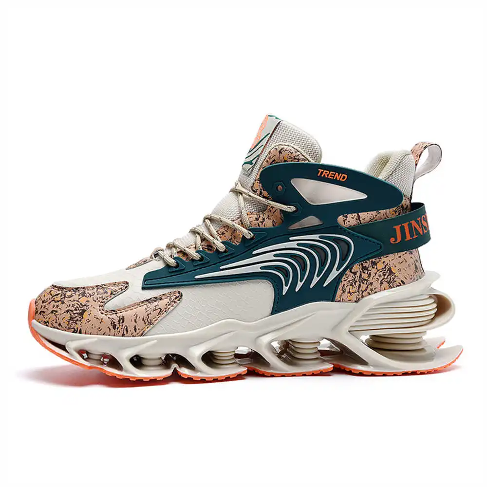 Antislip Mid Kind Running Snea - Vintage Fashion Model recensie en prijs