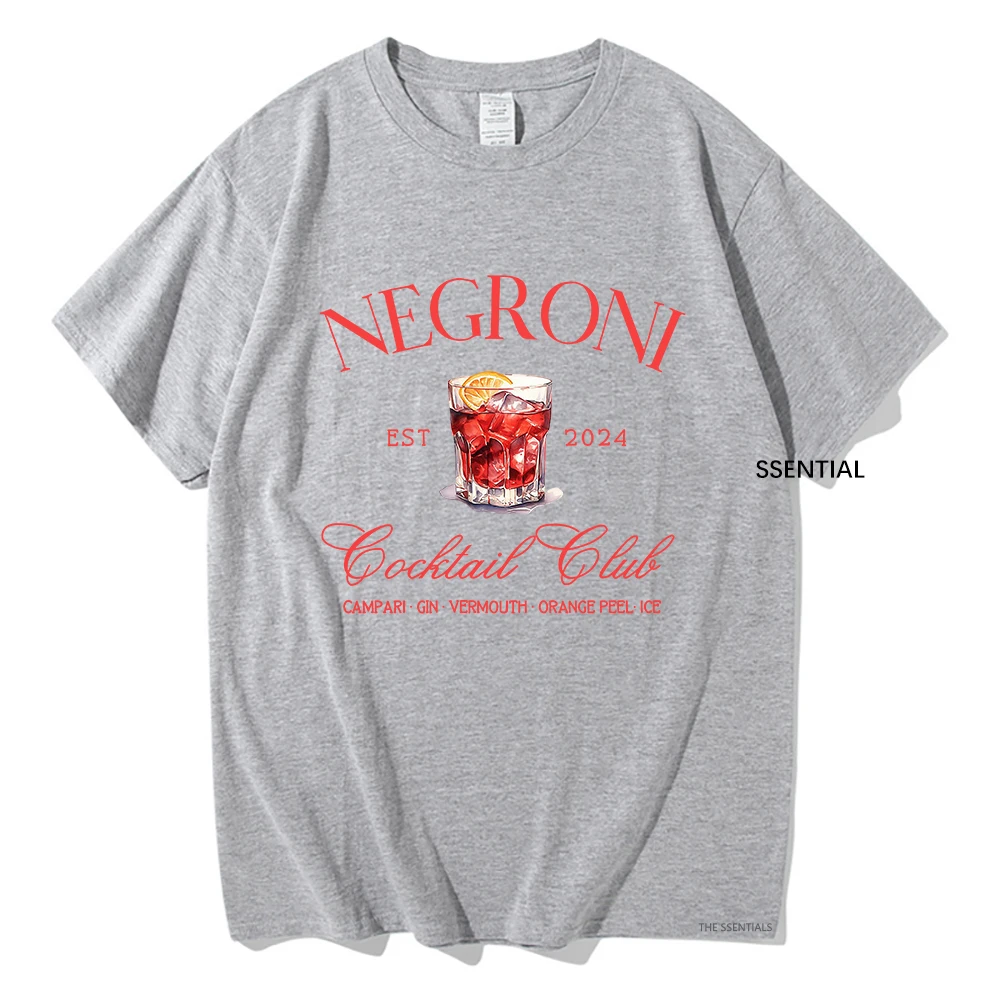 Negroni Social Club T-Shirts M - Vintage Fashion Club recensie en prijs