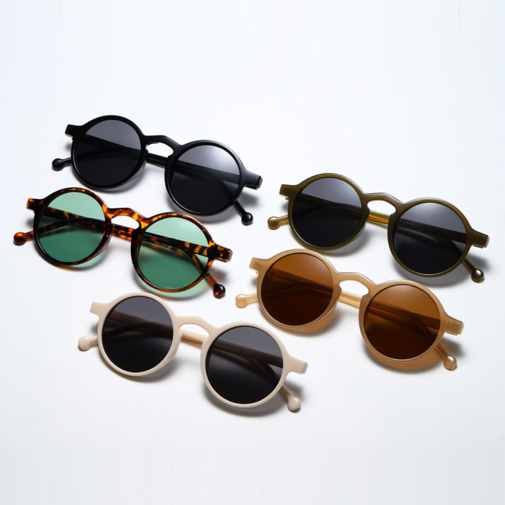 UV400 ronde vintage bril voor  - Vintage Fashion Week recensie en prijs