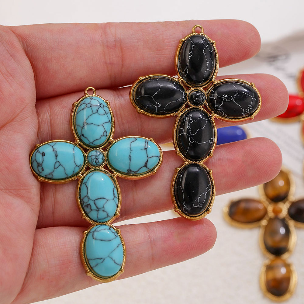 Roestvrijstalen bedels Vintage - Vintage Fashion Stores recensie en prijs