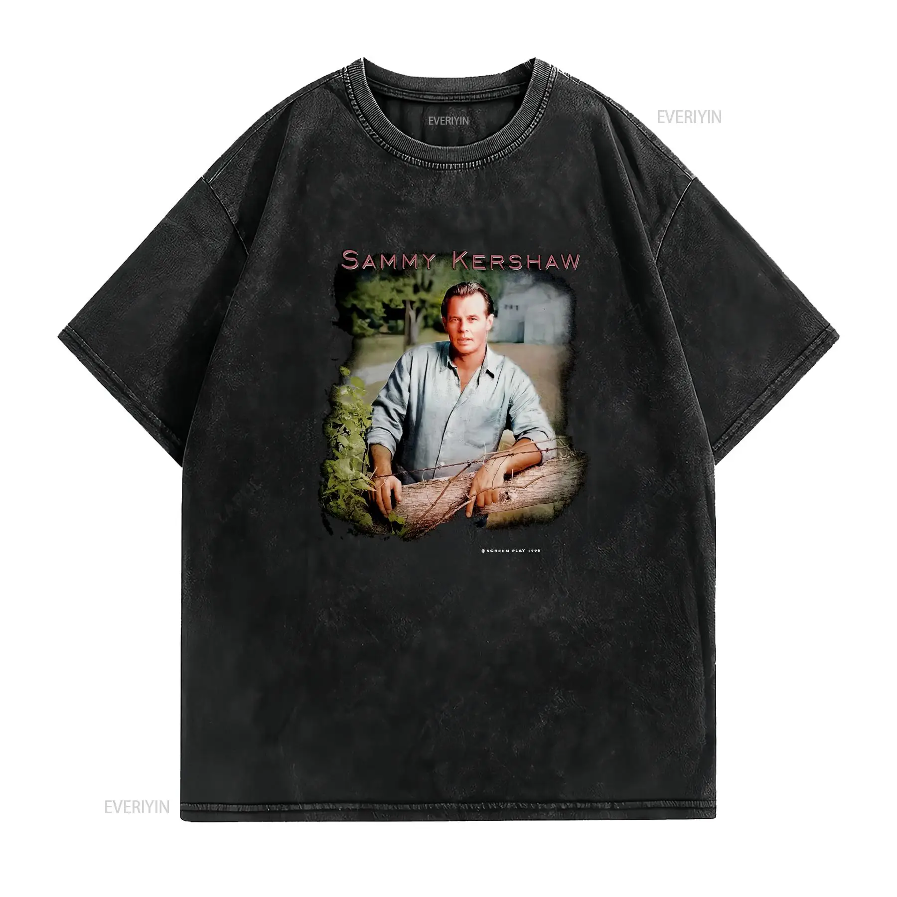 Jaren '90 Heren Grote Faded Ma - Band Tee Faded 90S recensie en prijs