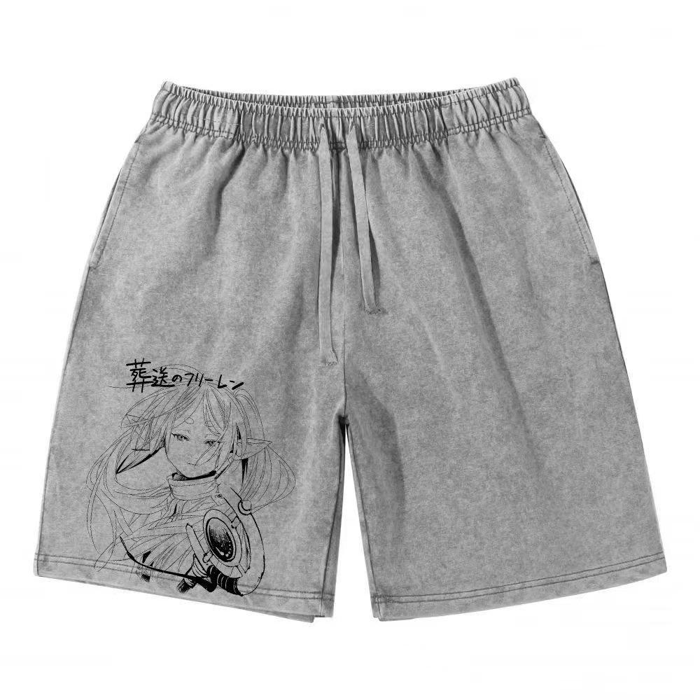 Anime Frieren Shorts Vintage G - Vintage Fashion Model recensie en prijs