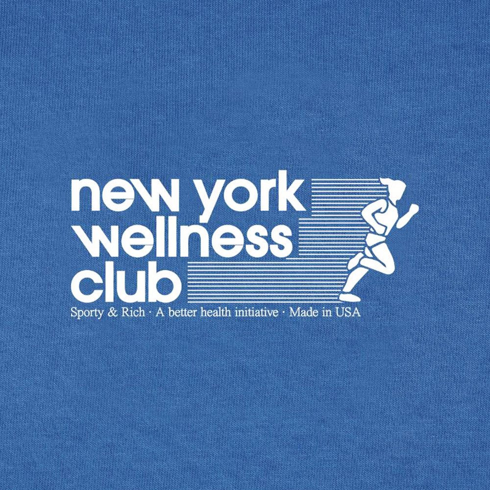 New York Wellness Club Letters - Vintage Fashion York recensie en prijs