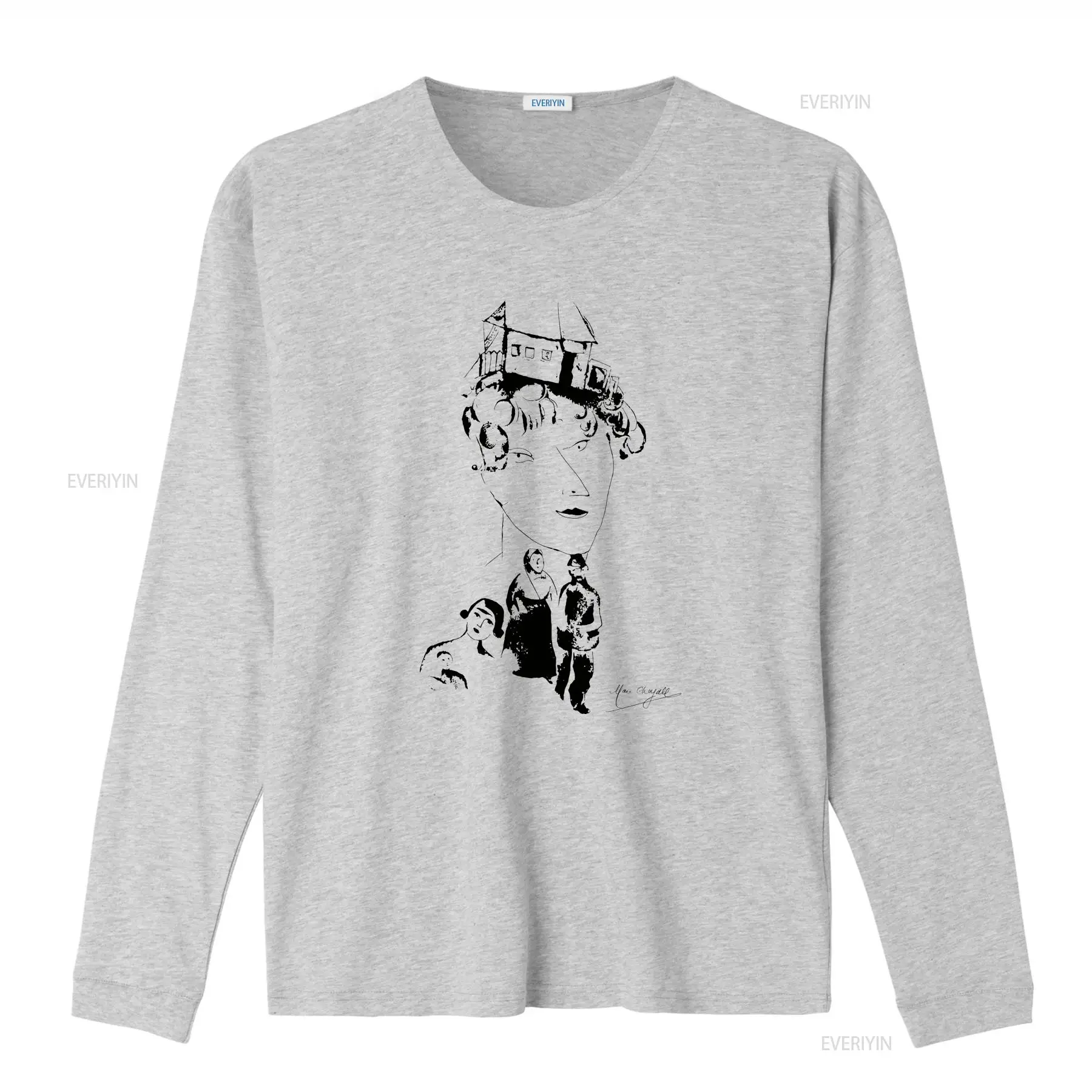 Marc Chagall Serious Work Exhi - Vintage Fashion Exhibition recensie en prijs
