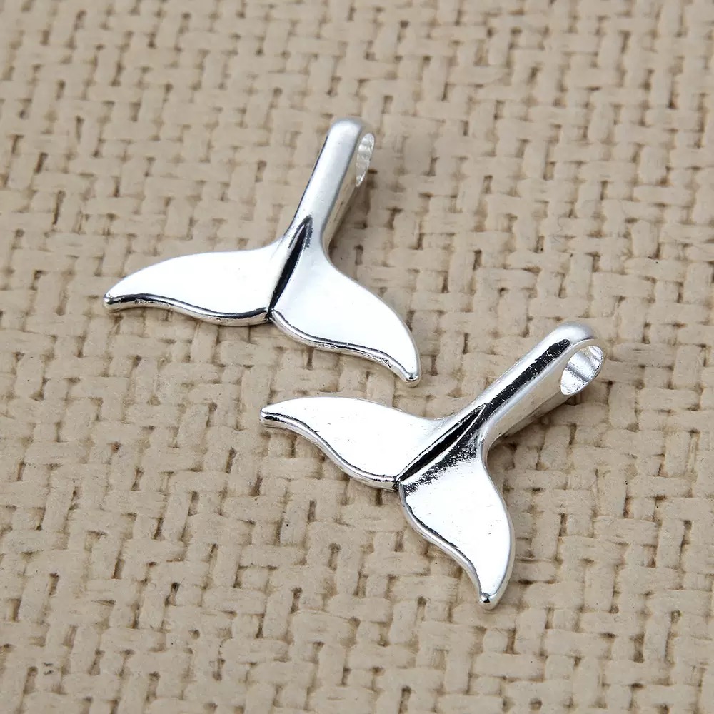 5/10 stuks antiek verzilverde  - Vintage Fashion Stores recensie en prijs
