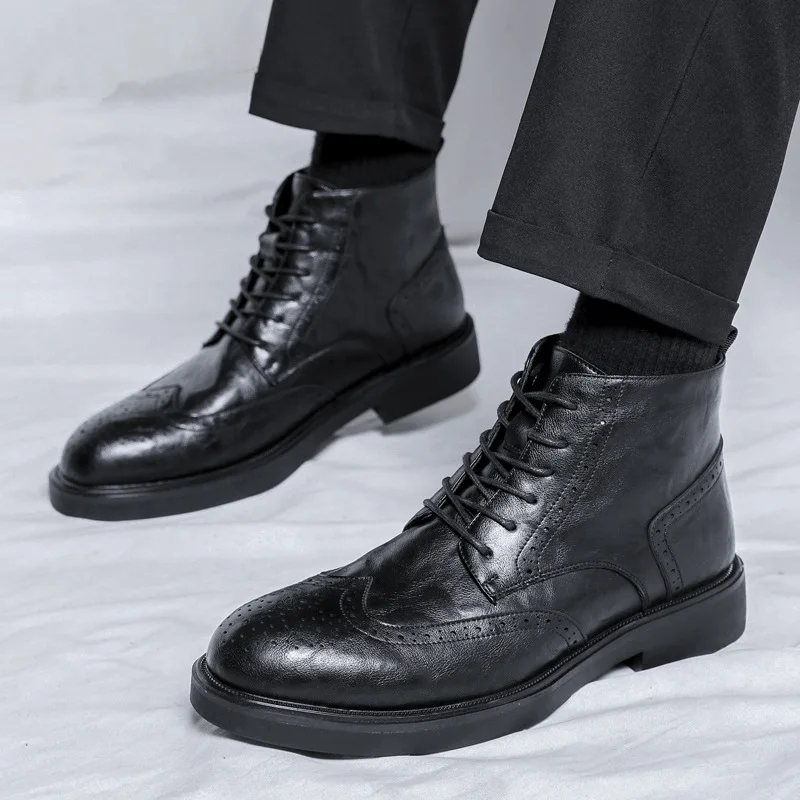 Vintage heren enkel Chelsea la - Vintage Fashion For Men recensie en prijs