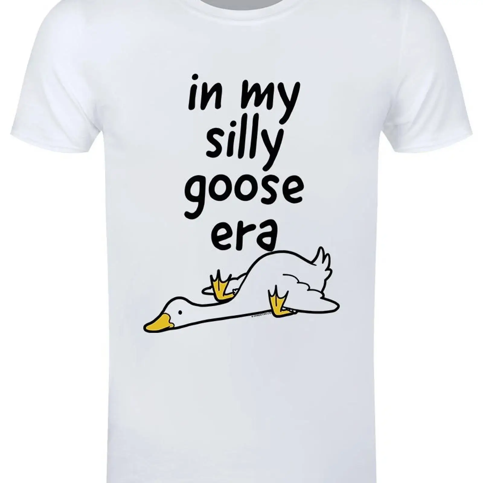 In My Silly Goose Era Herren T - Vintage Fashion Herren recensie en prijs