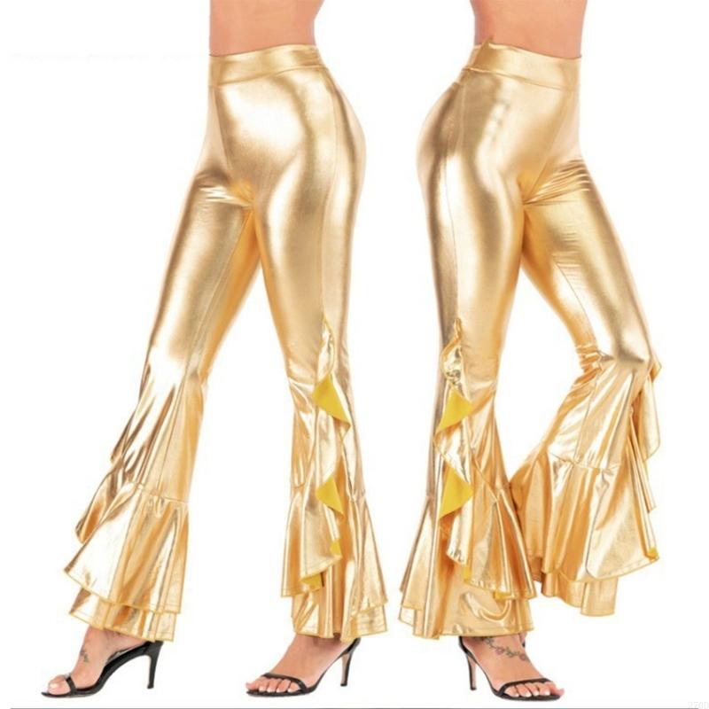Dames Club- en Prom-broek Meta - Wide Leg Trouser 70S recensie en prijs