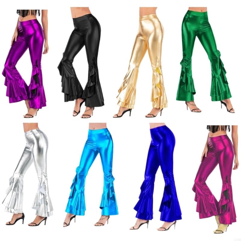 Dames Club- en Prom-broek Meta - Wide Leg Trouser 70S recensie en prijs