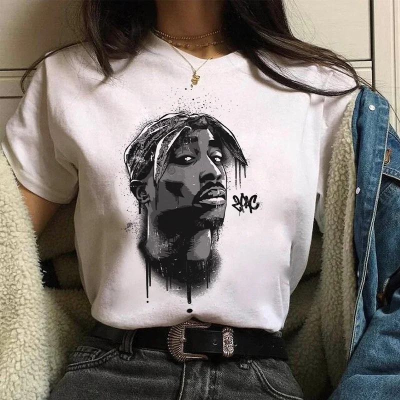 Tupac Streetwear Harajuku T-Sh - Tie Dye Shirt Vintage recensie en prijs