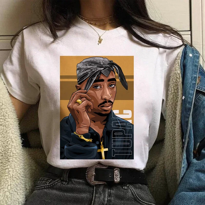 Tupac Streetwear Harajuku T-Sh - Tie Dye Shirt Vintage recensie en prijs