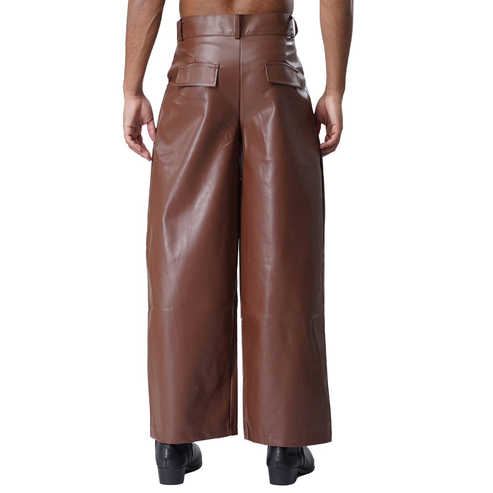 Heren modieuze matte kunstlere - Vintage Fashion Club recensie en prijs