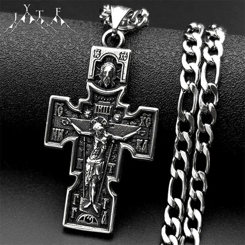 Vintage Orthodoxe Icoon Kruis  - Vintage Fashion Icons recensie en prijs