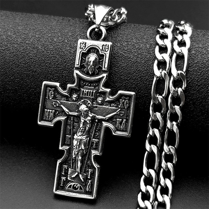 Vintage Orthodoxe Icoon Kruis  - Vintage Fashion Icons recensie en prijs
