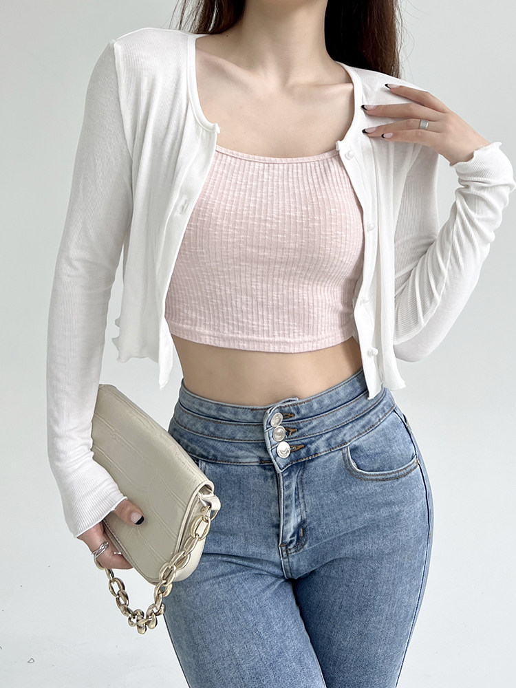 Dames Zwart Gotisch Cardigan T - Crop Cardigan Vintage recensie en prijs