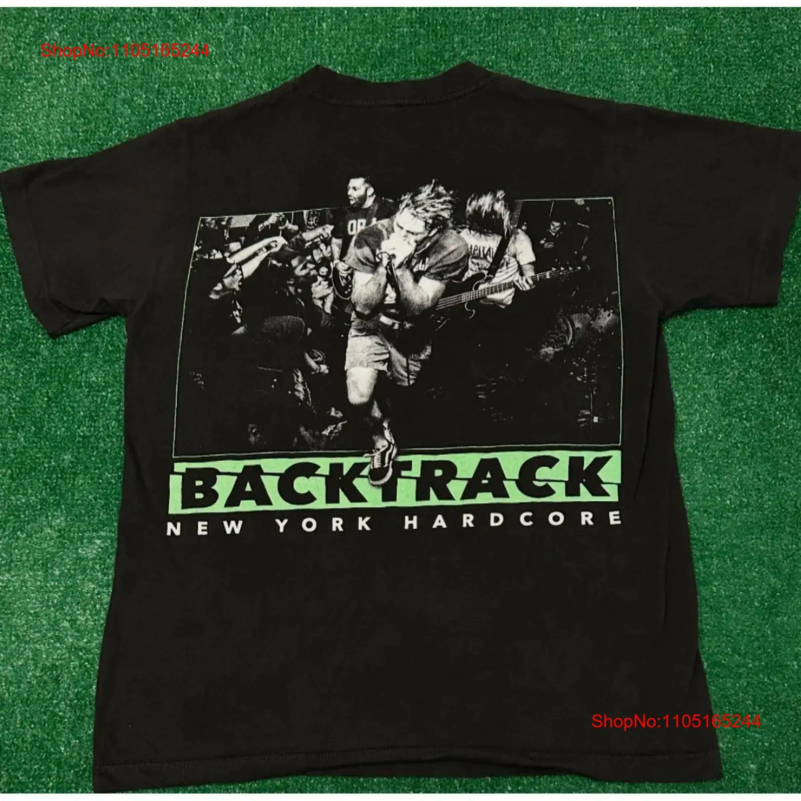 Vintage Backtrack New York har - Vintage Fashion York recensie en prijs