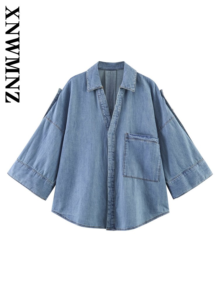 XNWMNZ 2026 Zomer Nieuwe Vrouw - Vintage Fashion Club recensie en prijs