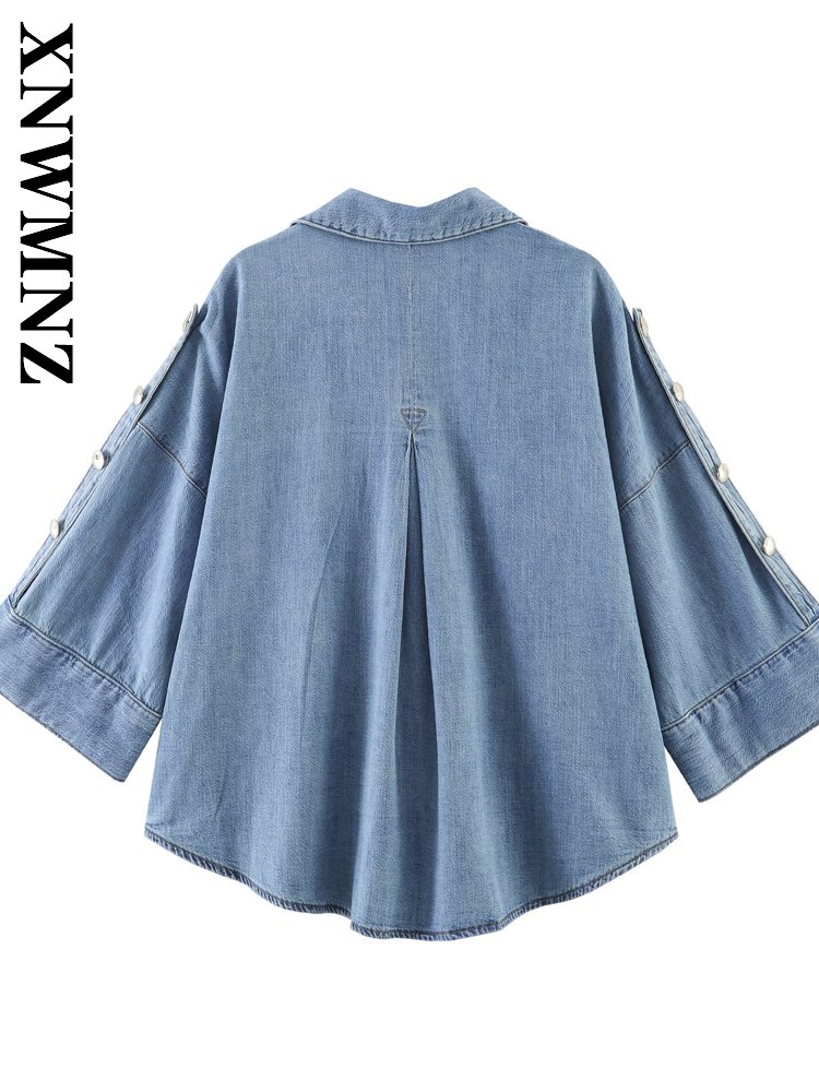 XNWMNZ 2026 Zomer Nieuwe Vrouw - Vintage Fashion Club recensie en prijs