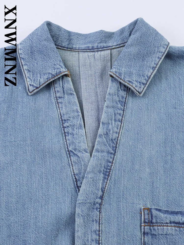 XNWMNZ 2026 Zomer Nieuwe Vrouw - Vintage Fashion Club recensie en prijs