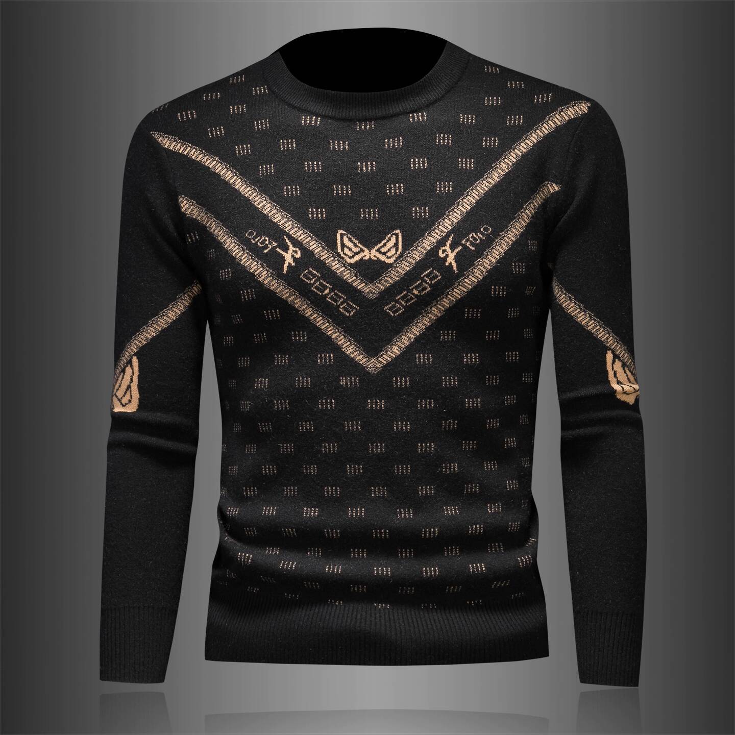 Vintage mode trui heren winter - Vintage Fashion Club recensie en prijs