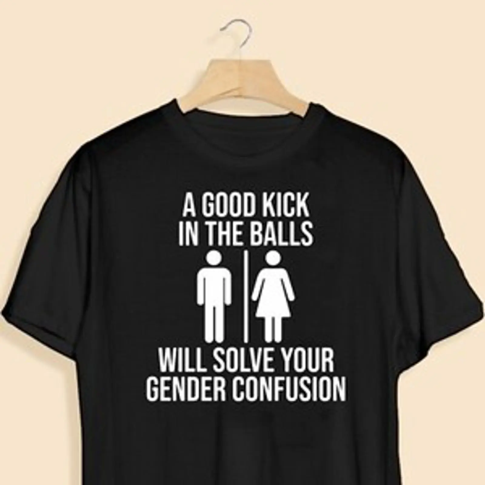 A Good Kick In The Balls Herre - Vintage Fashion Herren recensie en prijs