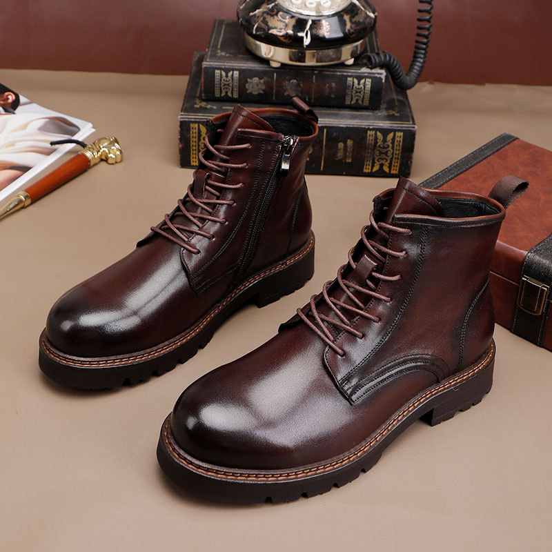 Vintage Heren Chelsea Boots Lu - Vintage Fashion For Men recensie en prijs