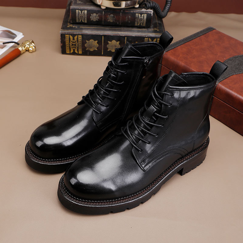 Vintage Heren Chelsea Boots Lu - Vintage Fashion For Men recensie en prijs