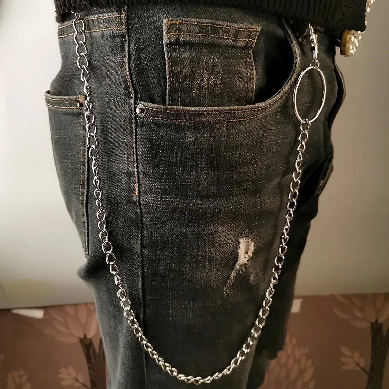Laag metalen riemketting Punk  - Vintage Fashion Stores recensie en prijs