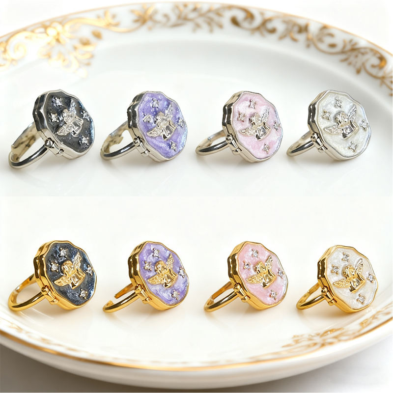 Treebud Aangepaste Ring Vintag - Vintage Fashion Photos recensie en prijs