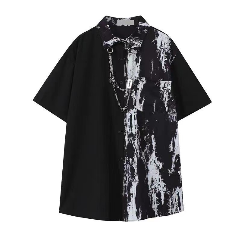 Arens Techwear Heren Zomerpak  - Tie Dye Shirt Vintage recensie en prijs