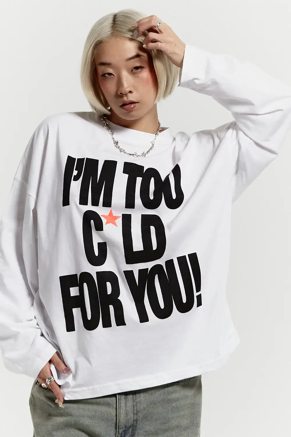 Oversized Vintage Coldculture  - Tie Dye Shirt Vintage recensie en prijs