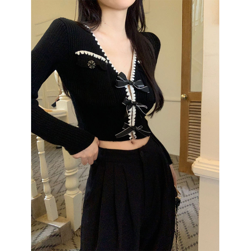 Mexzt Vintage Gebreid Vest Vro - Crop Cardigan Vintage recensie en prijs