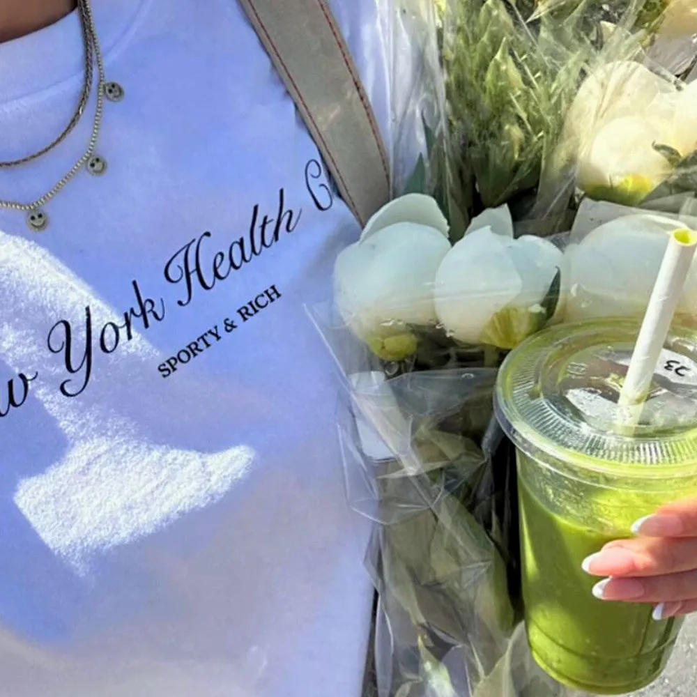New York Letters Afdrukken Dam - Vintage Fashion York recensie en prijs